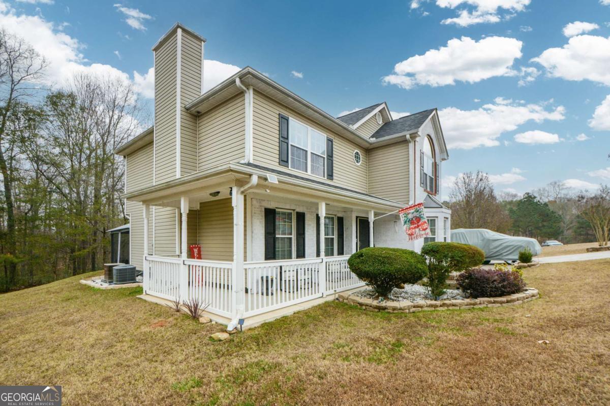 4400 Mortons Way Ellenwood GA 30294