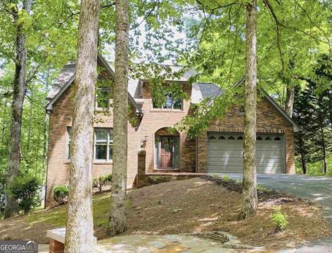 55 Foxwood Drive Cleveland GA 30528