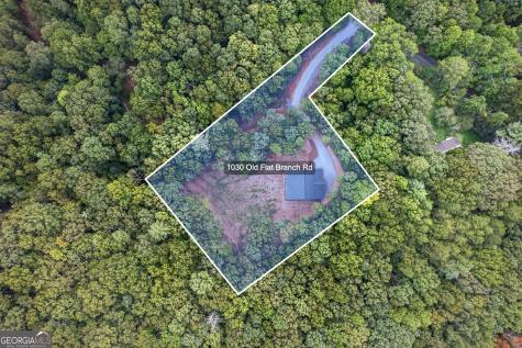 1030 Old Flat Branch Road Ellijay GA 30540