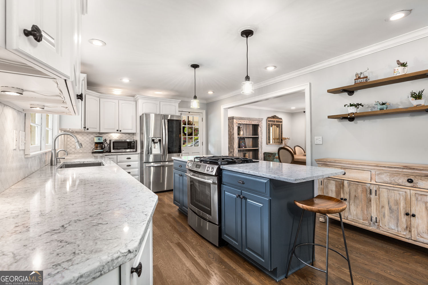 504 Kingswood Lane NW Atlanta GA 30305