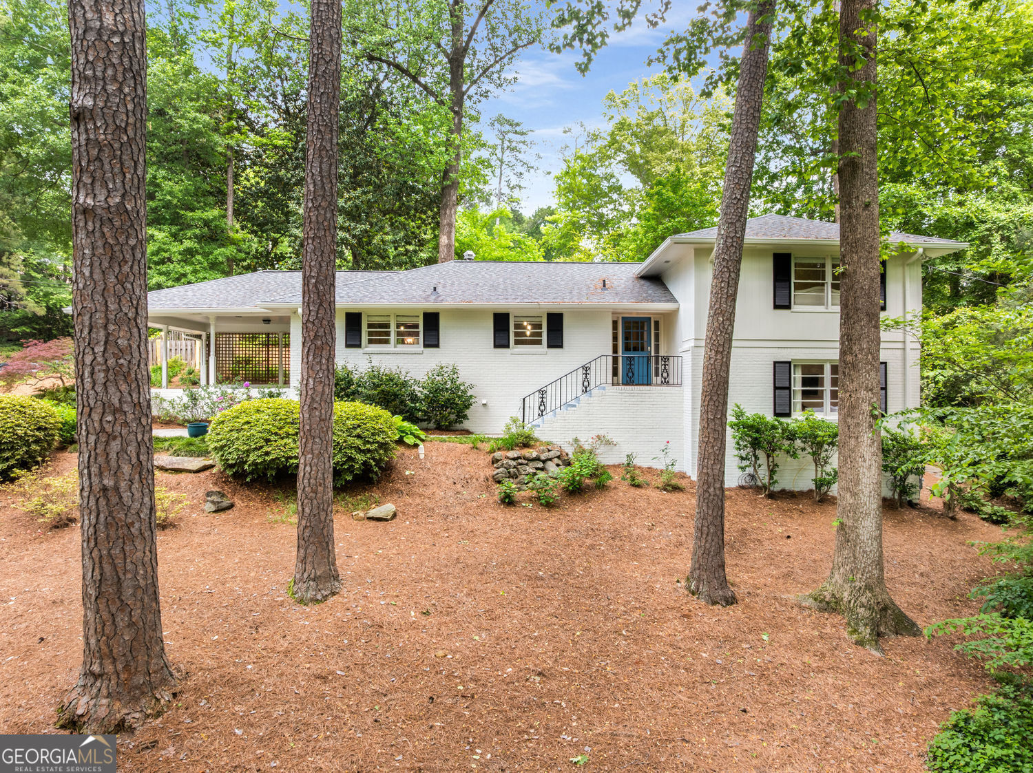 504 Kingswood Lane NW Atlanta GA 30305