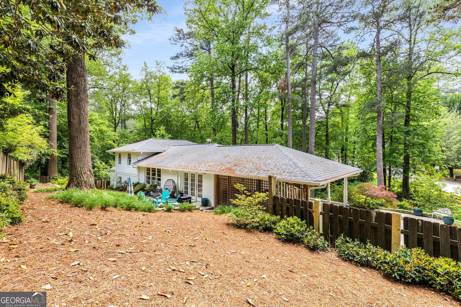 504 Kingswood Lane NW Atlanta GA 30305
