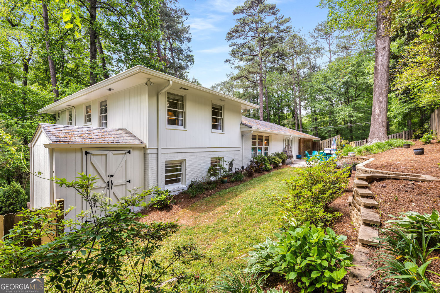 504 Kingswood Lane NW Atlanta GA 30305