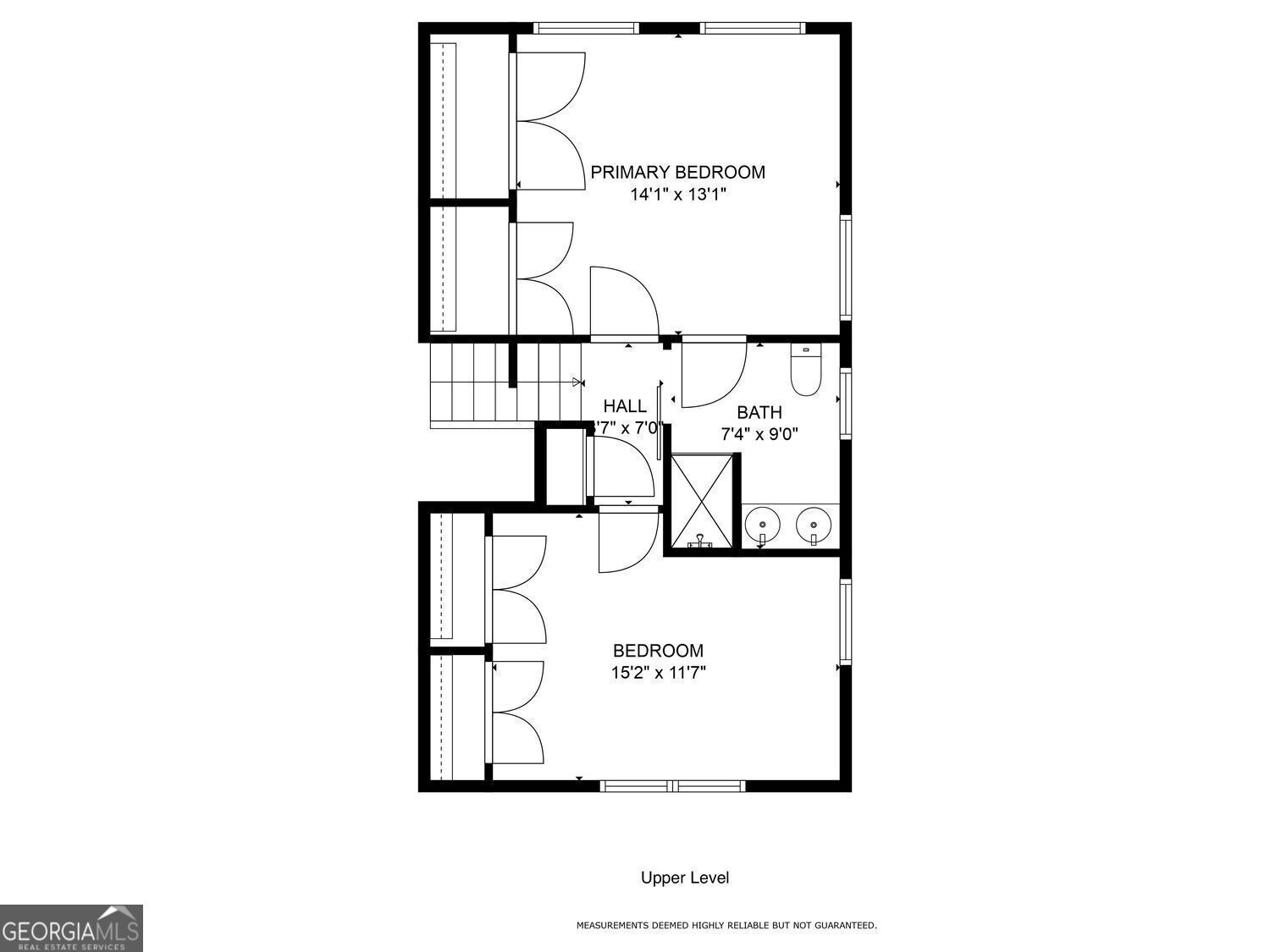 504 Kingswood Lane NW Atlanta GA 30305
