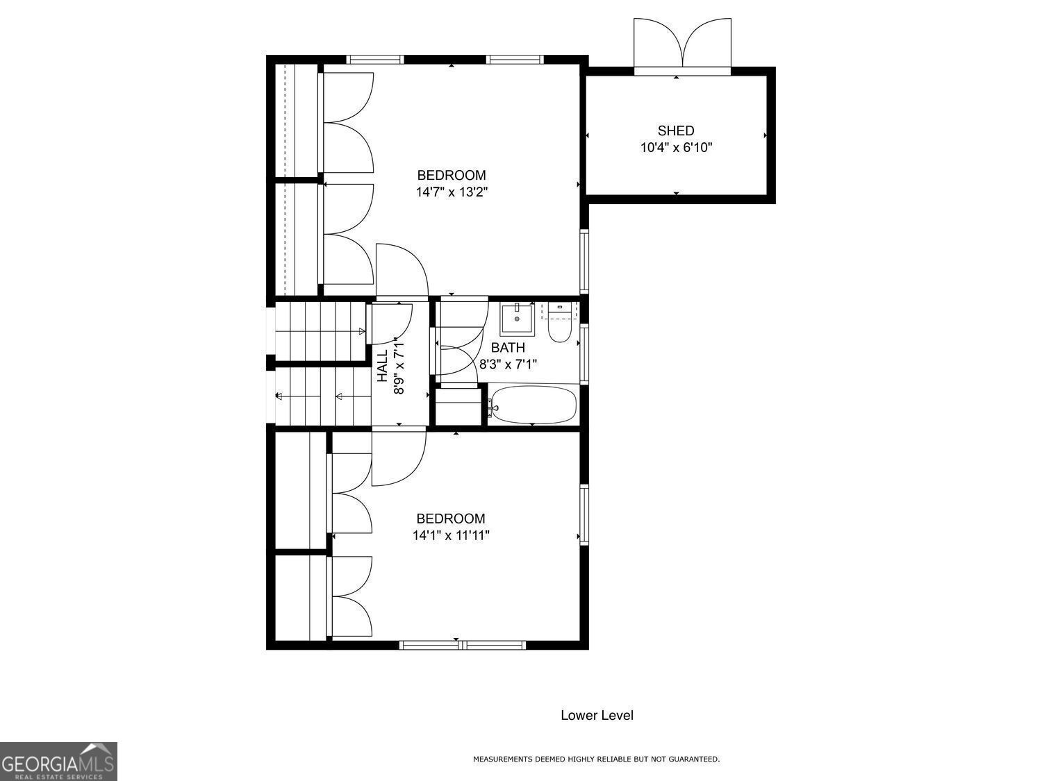 504 Kingswood Lane NW Atlanta GA 30305