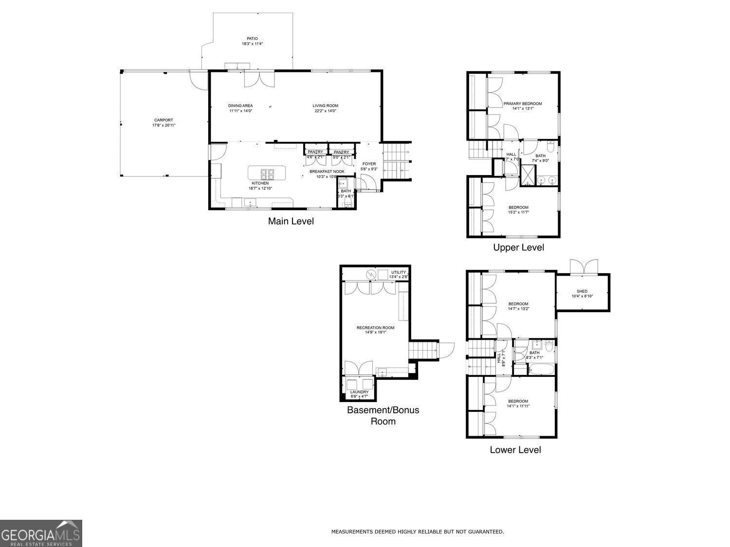 504 Kingswood Lane NW Atlanta GA 30305