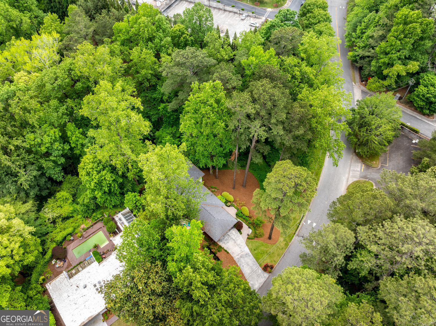 504 Kingswood Lane NW Atlanta GA 30305