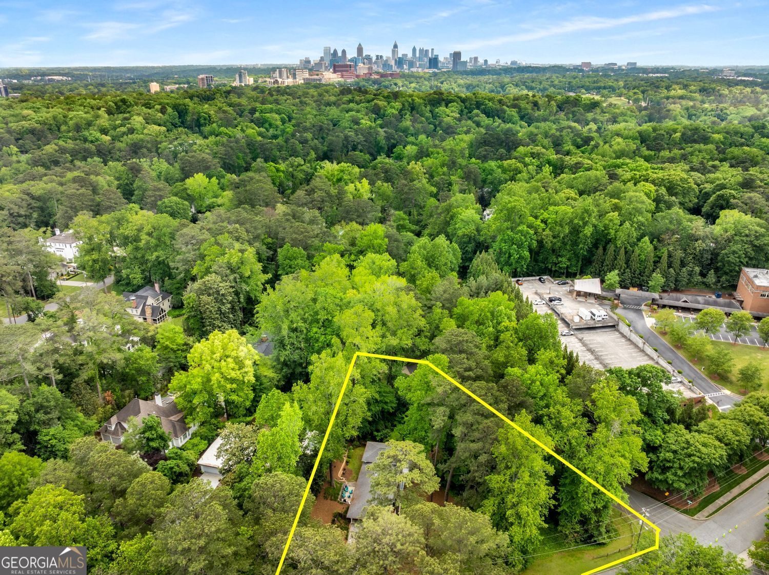 504 Kingswood Lane NW Atlanta GA 30305