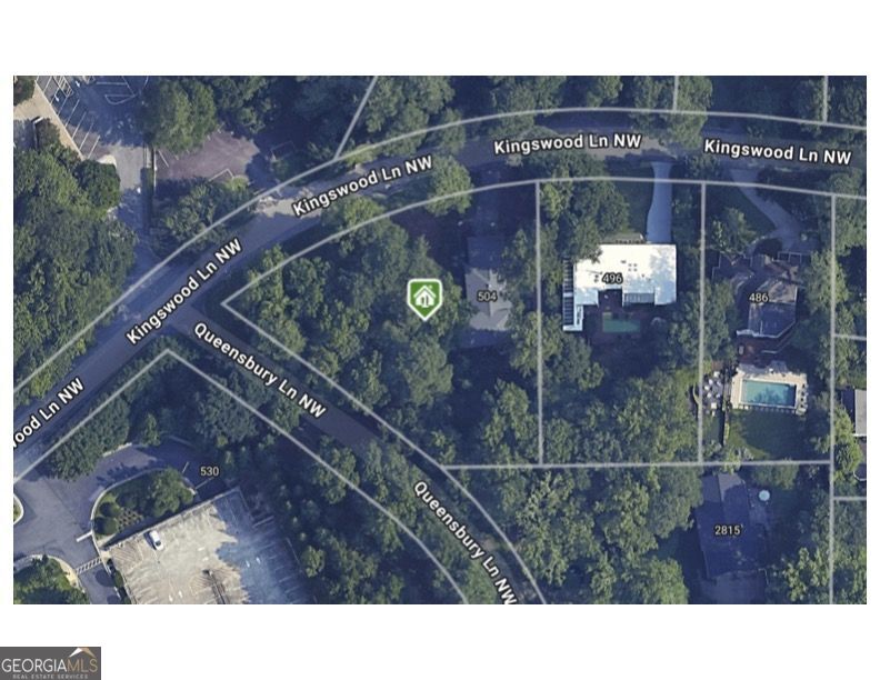 504 Kingswood Lane NW Atlanta GA 30305