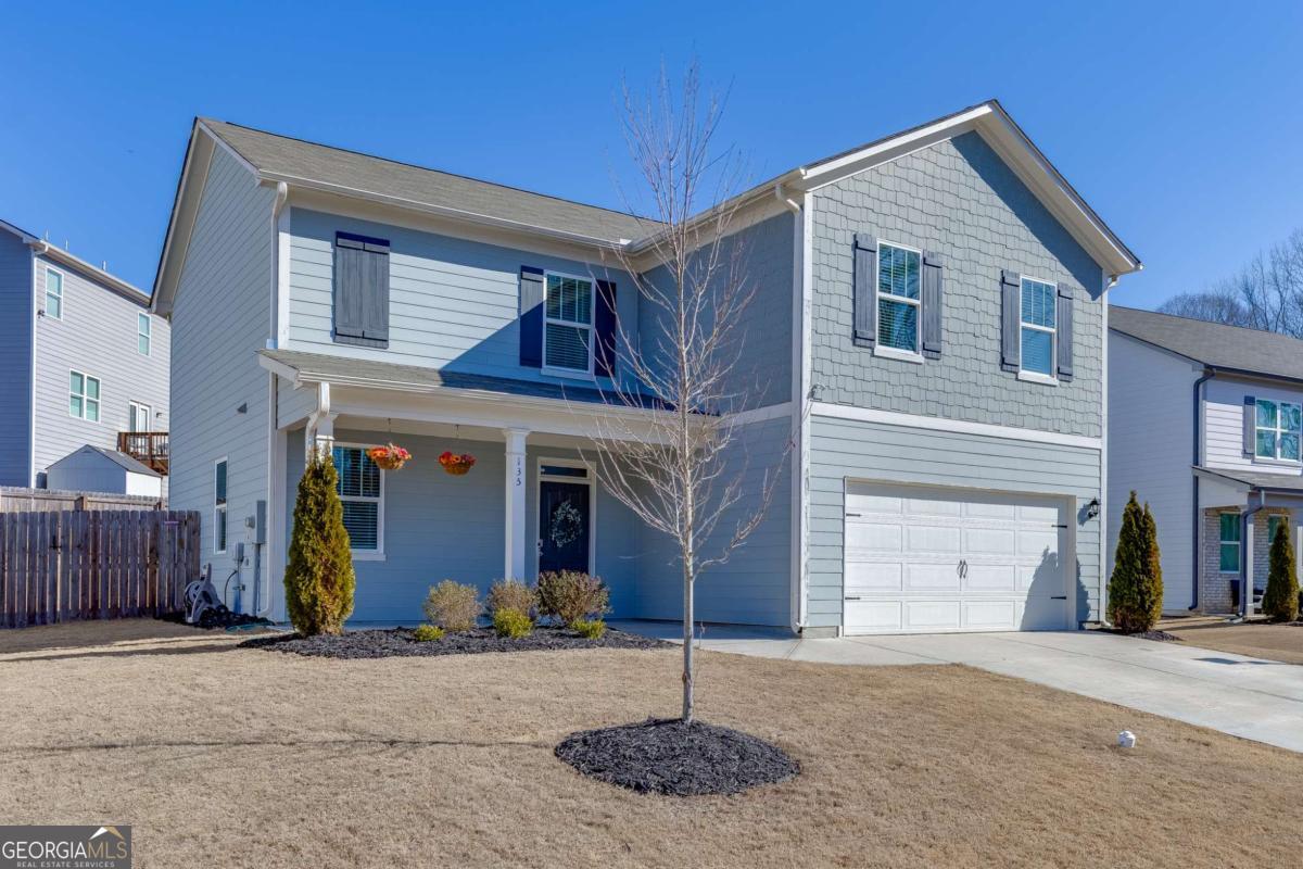 135 Russell Road Pendergrass GA 30567