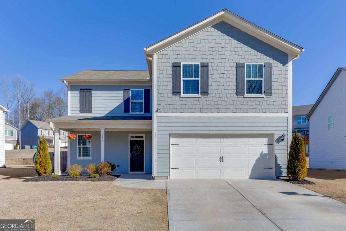 135 Russell Road Pendergrass GA 30567