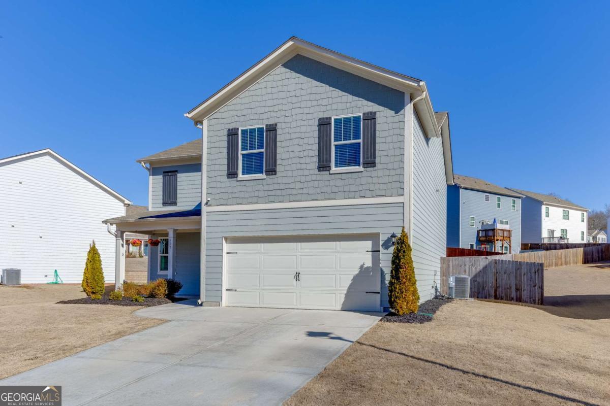 135 Russell Road Pendergrass GA 30567
