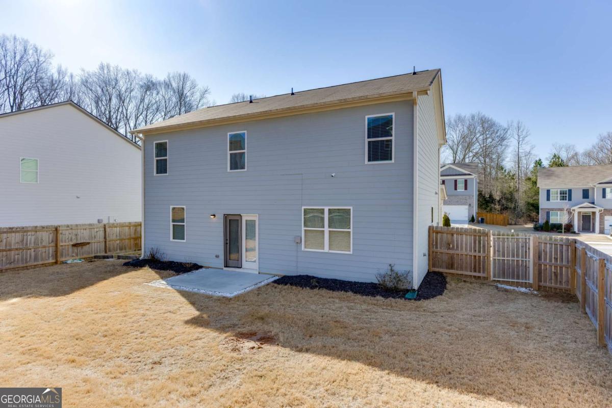 135 Russell Road Pendergrass GA 30567