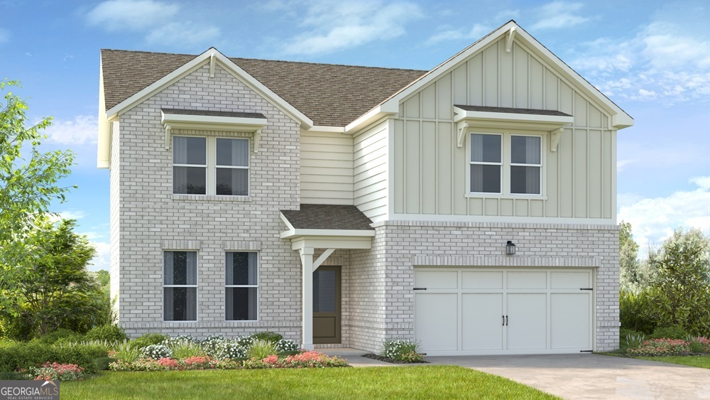 1723 Fawlocke Run Loganville GA 30052
