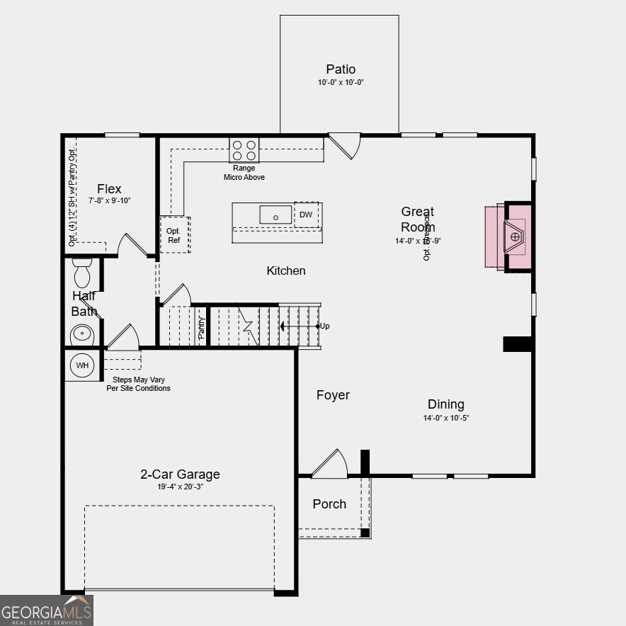 1723 Fawlocke Run Loganville GA 30052