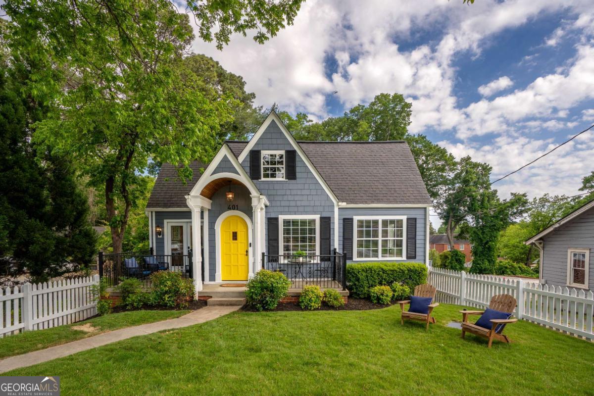 401 Ridgewood Avenue Gainesville GA 30501
