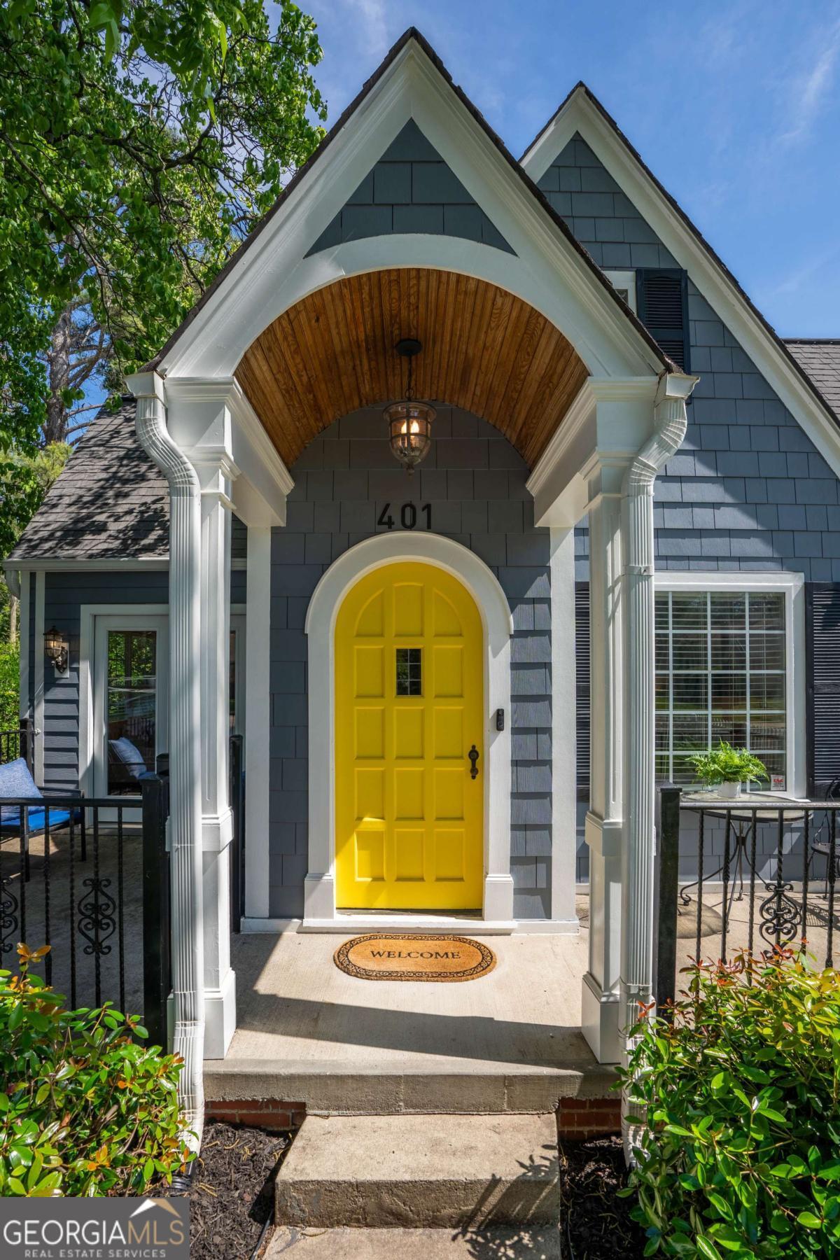 401 Ridgewood Avenue Gainesville GA 30501