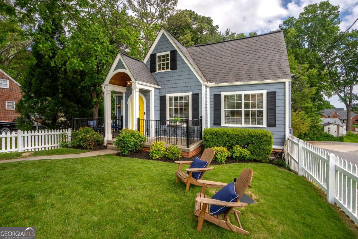 401 Ridgewood Avenue Gainesville GA 30501