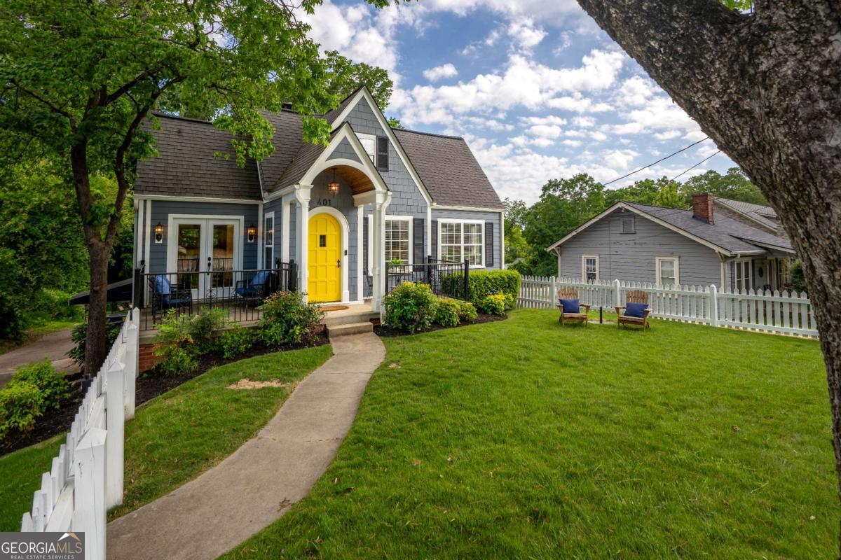 401 Ridgewood Avenue Gainesville GA 30501