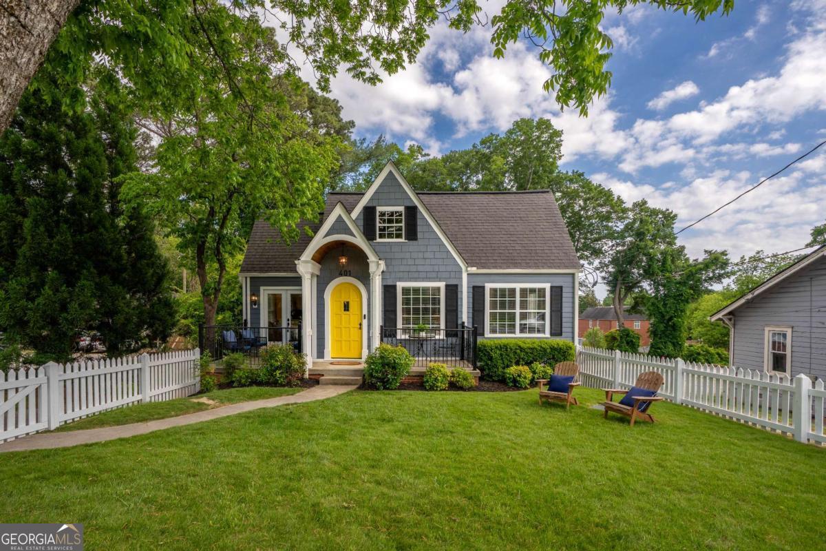 401 Ridgewood Avenue Gainesville GA 30501
