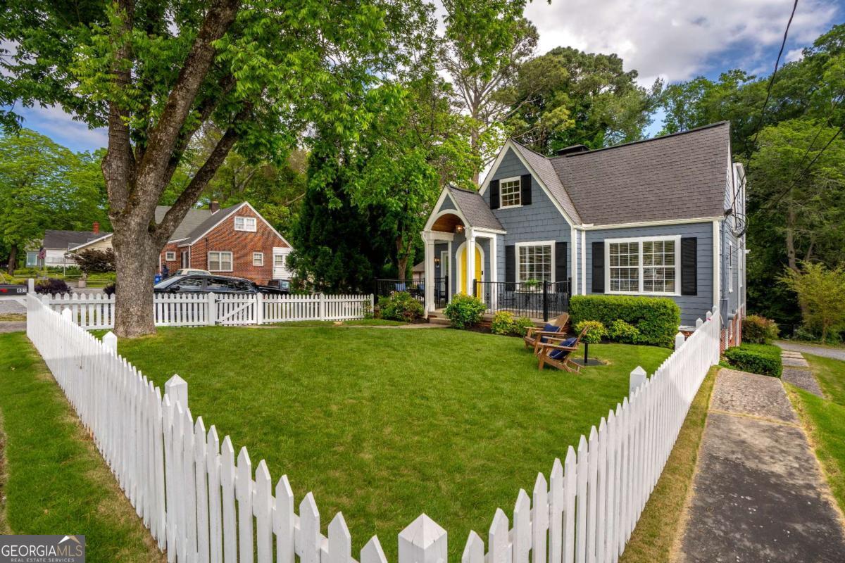 401 Ridgewood Avenue Gainesville GA 30501