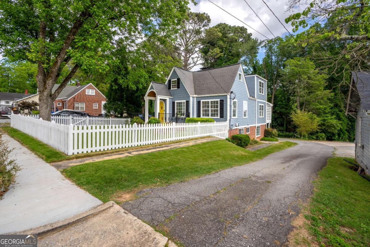 401 Ridgewood Avenue Gainesville GA 30501