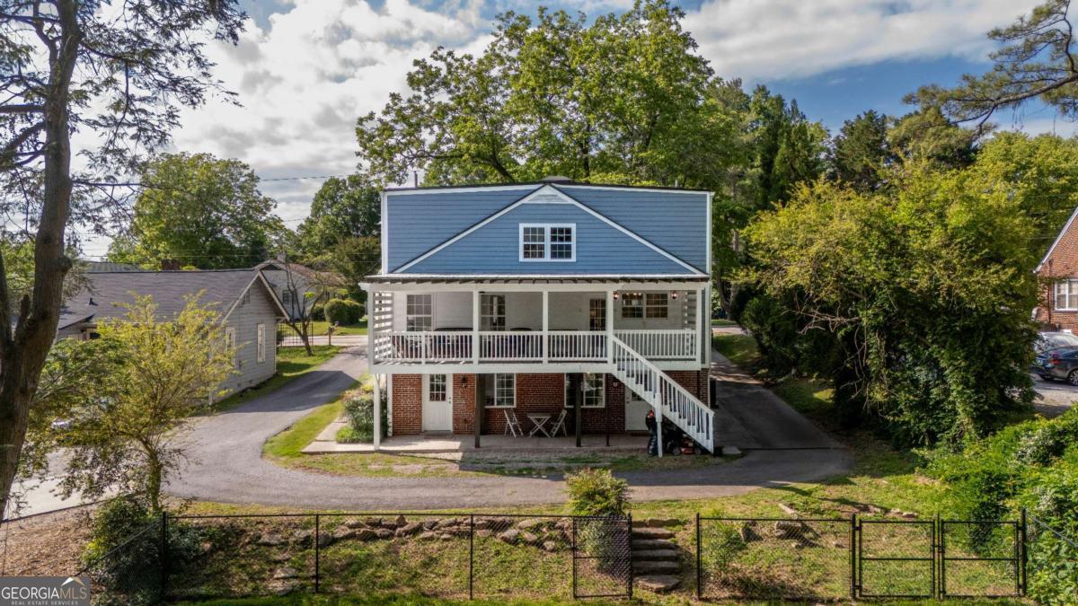 401 Ridgewood Avenue Gainesville GA 30501