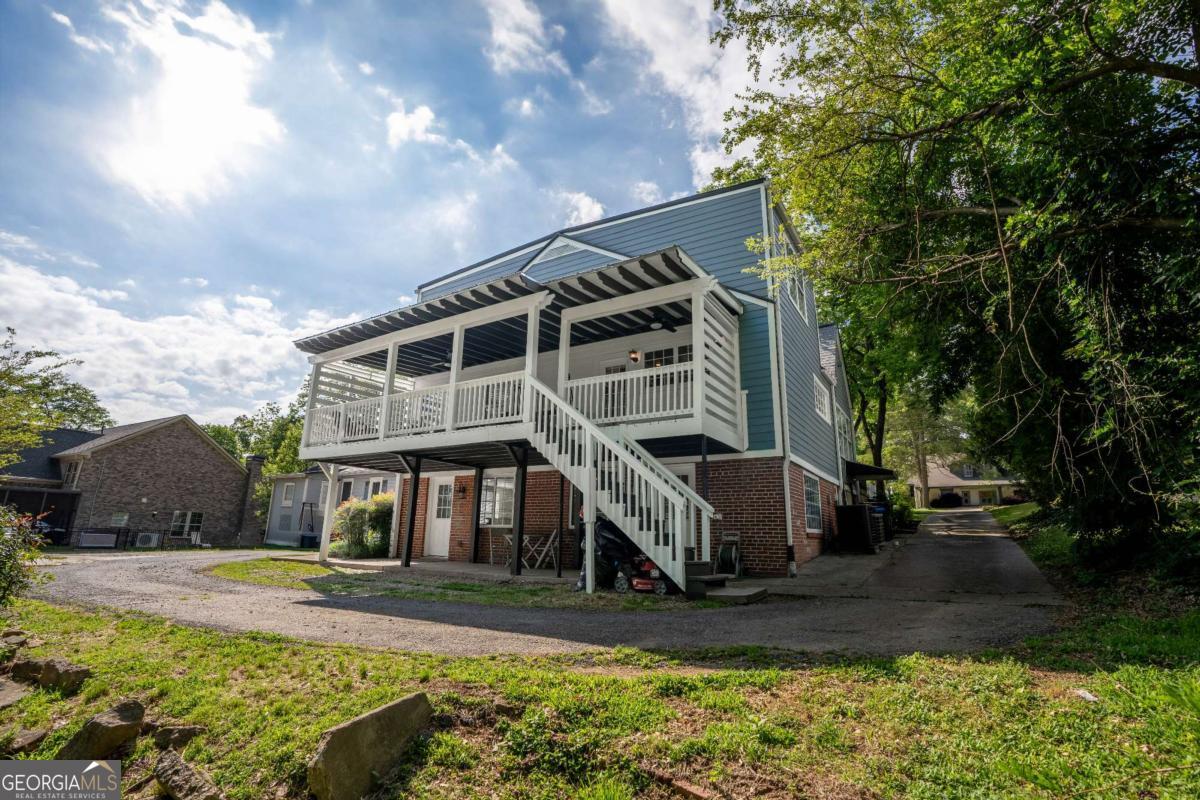 401 Ridgewood Avenue Gainesville GA 30501