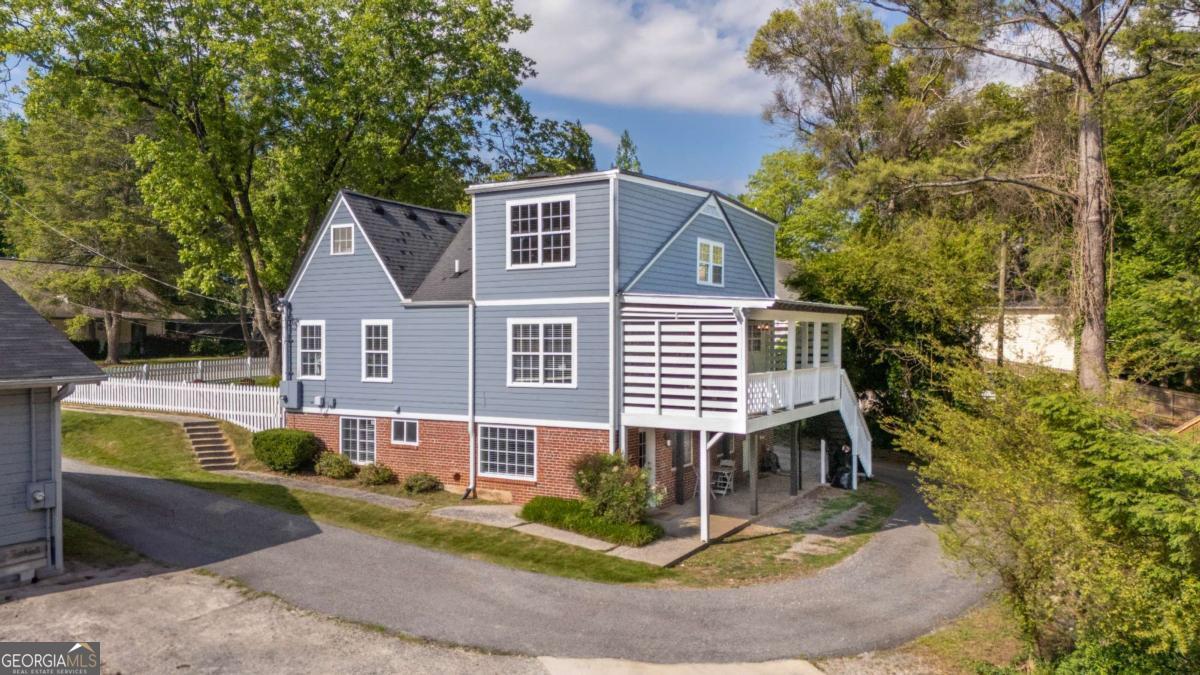 401 Ridgewood Avenue Gainesville GA 30501