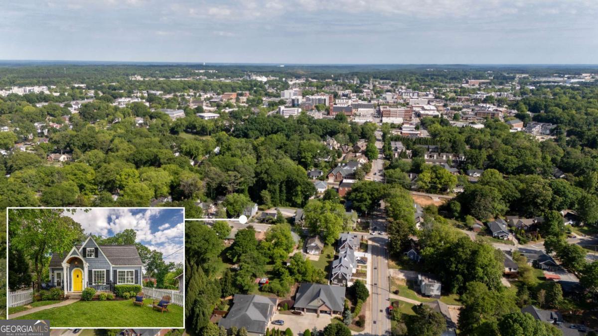 401 Ridgewood Avenue Gainesville GA 30501