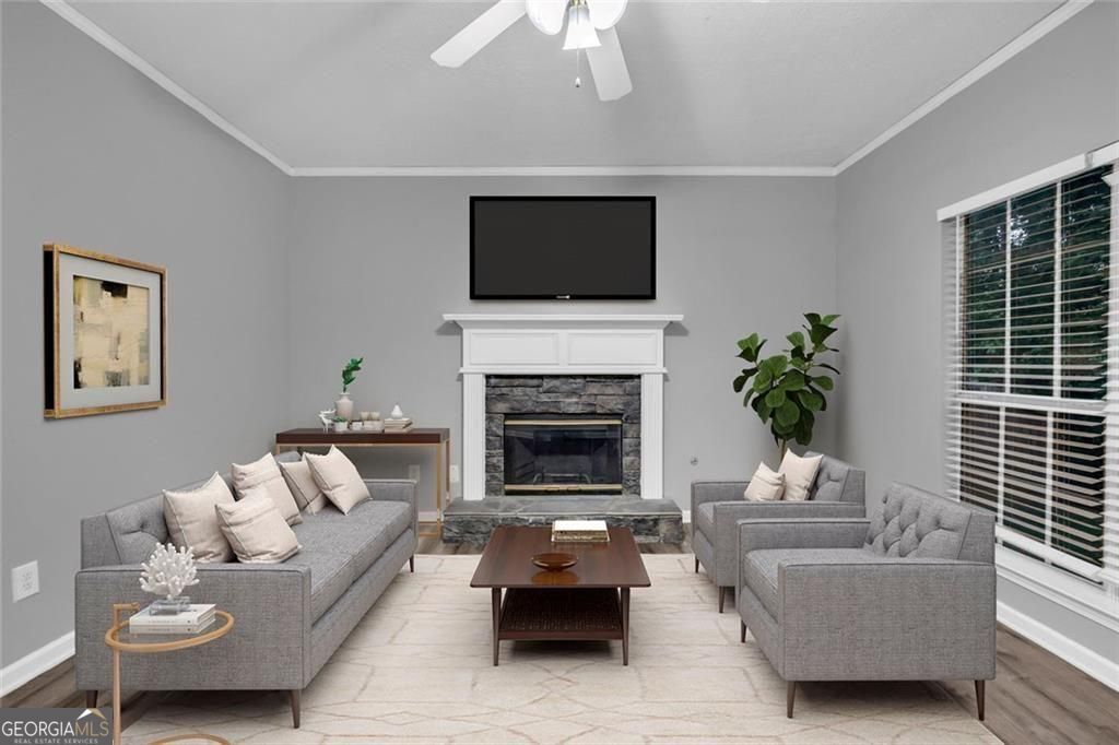 261 Sunderland Way Stockbridge GA 30281