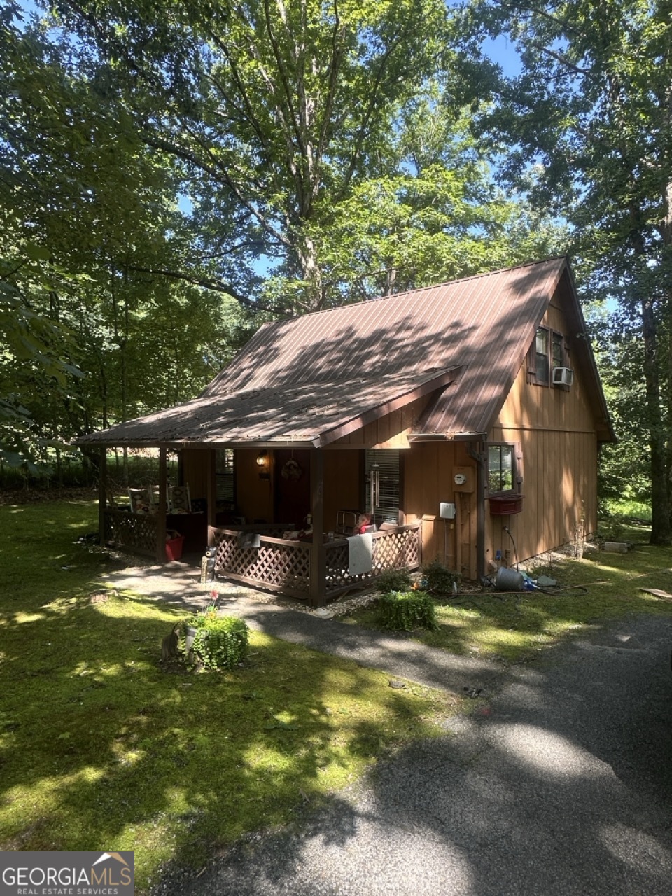 126 Corey Creek Lane Clarkesville GA 30523