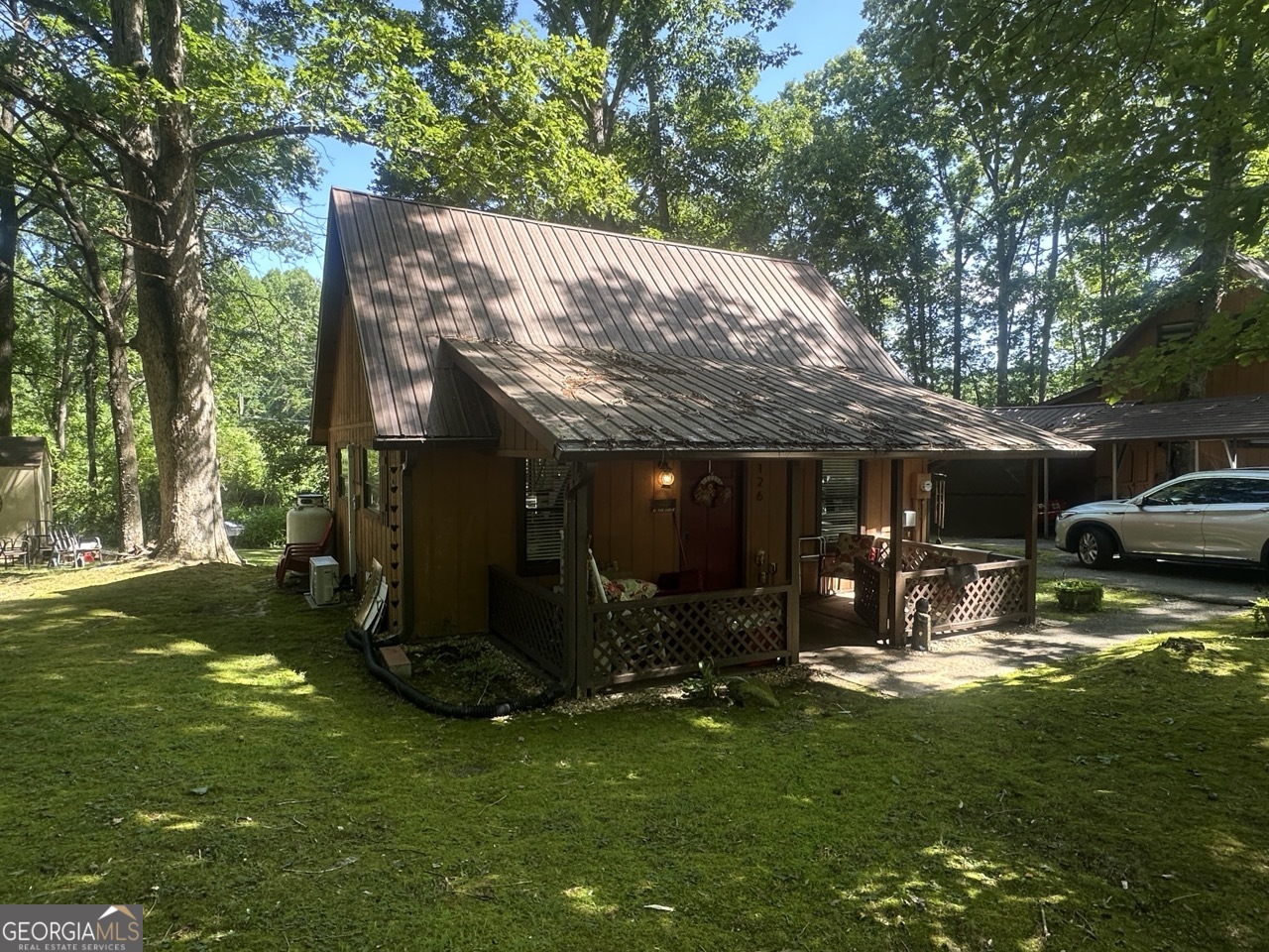 126 Corey Creek Lane Clarkesville GA 30523
