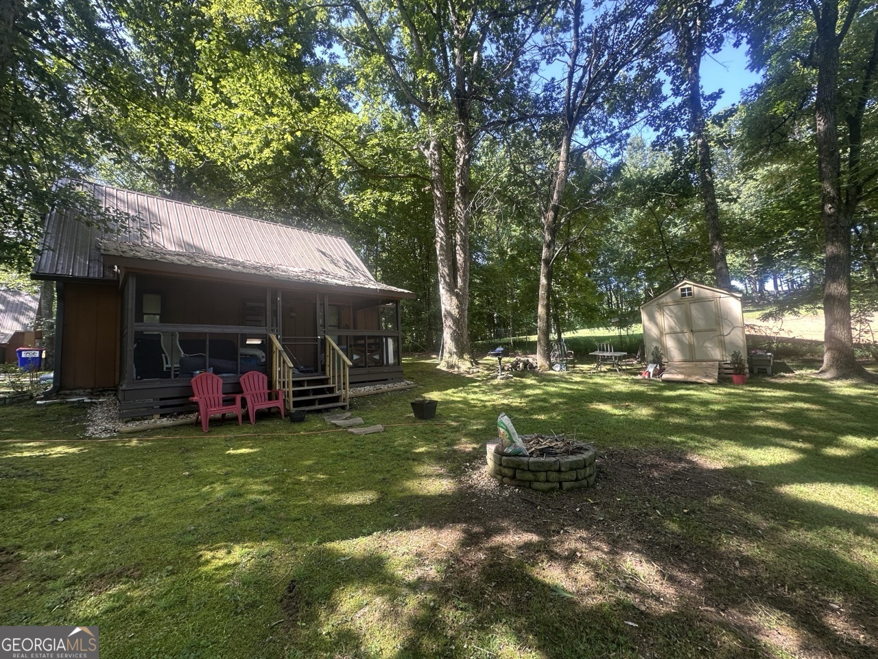 126 Corey Creek Lane Clarkesville GA 30523