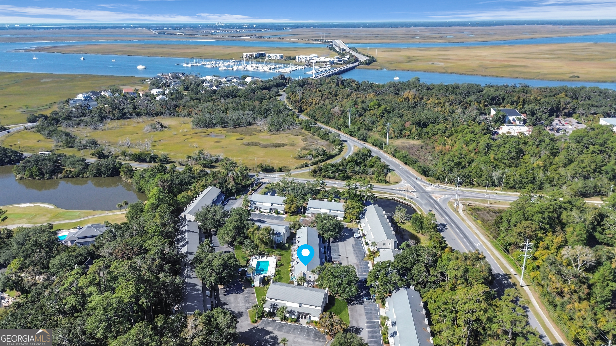 1000 Sea Island Road St. Simons Island GA 31522
