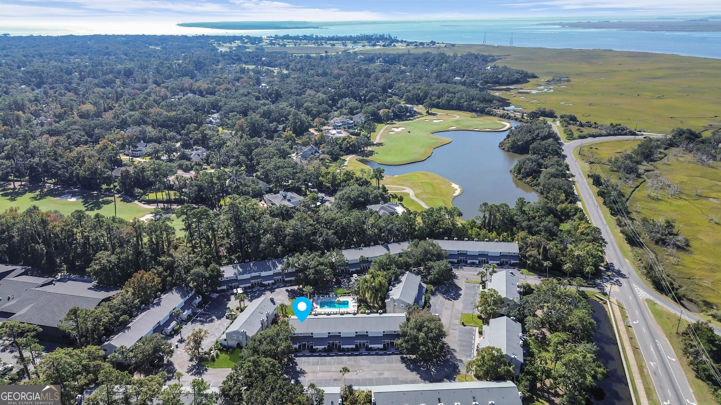 1000 Sea Island Road St. Simons Island GA 31522