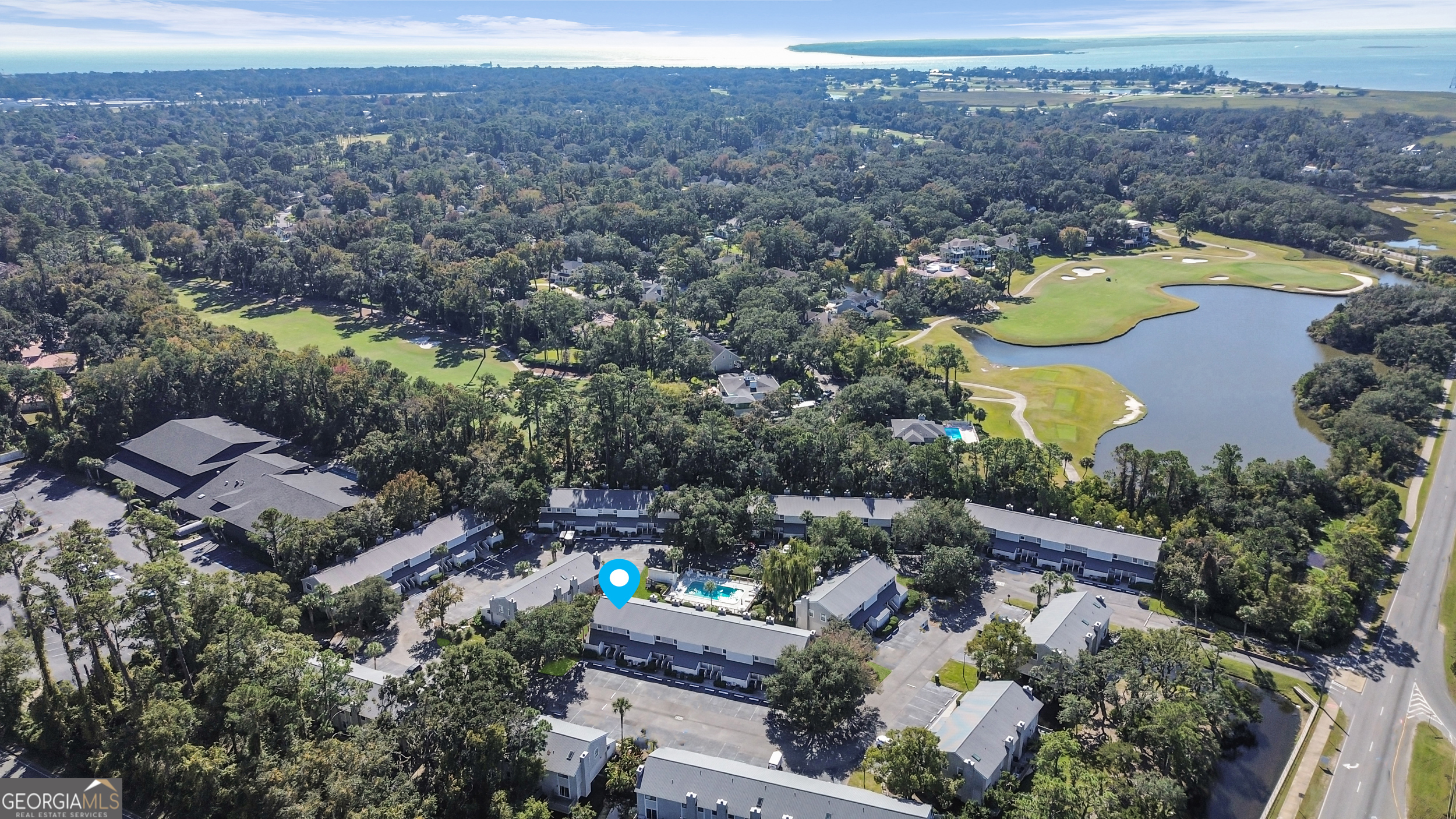 1000 Sea Island Road St. Simons Island GA 31522