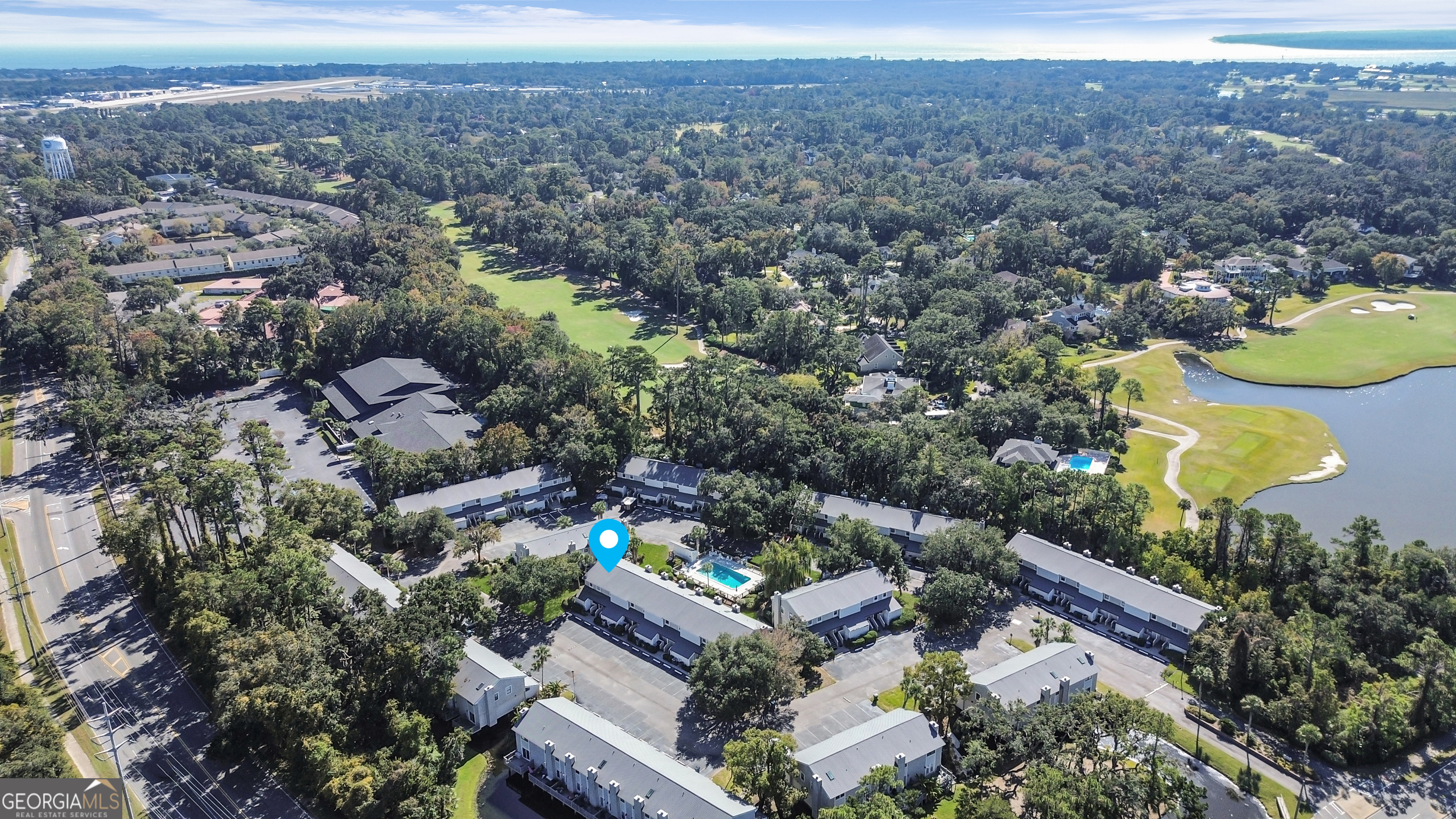 1000 Sea Island Road St. Simons Island GA 31522