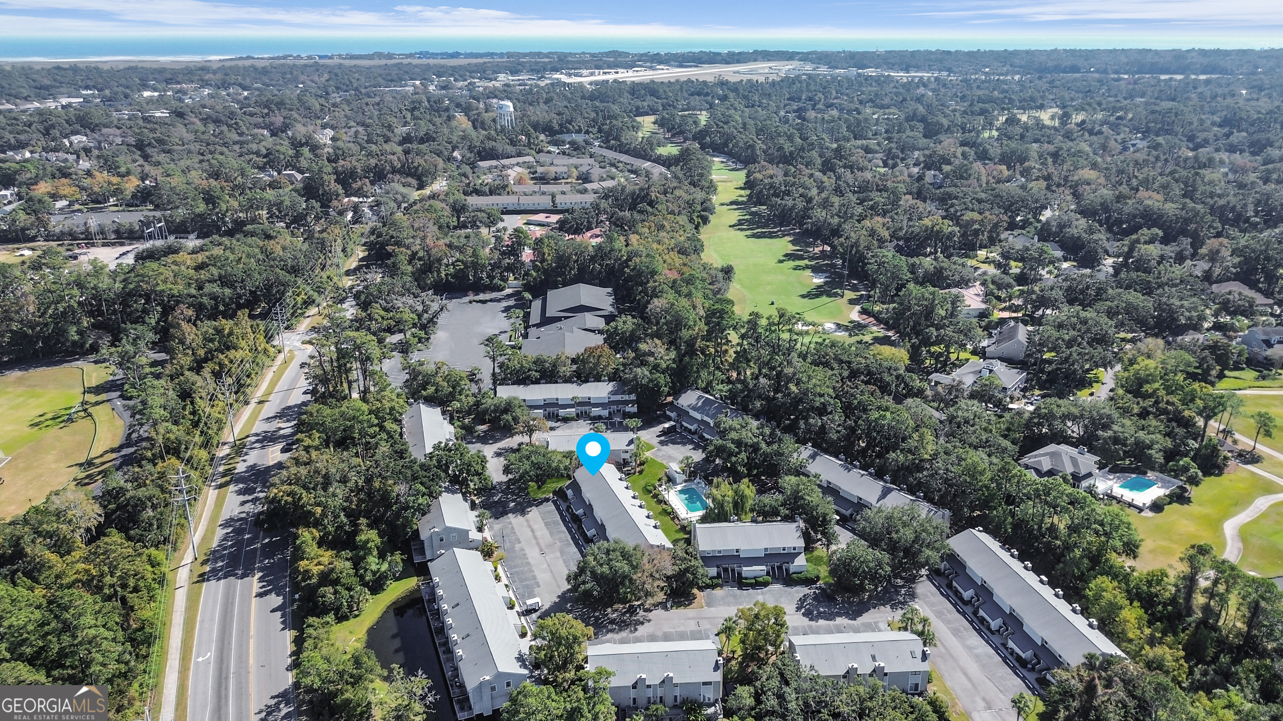 1000 Sea Island Road St. Simons Island GA 31522