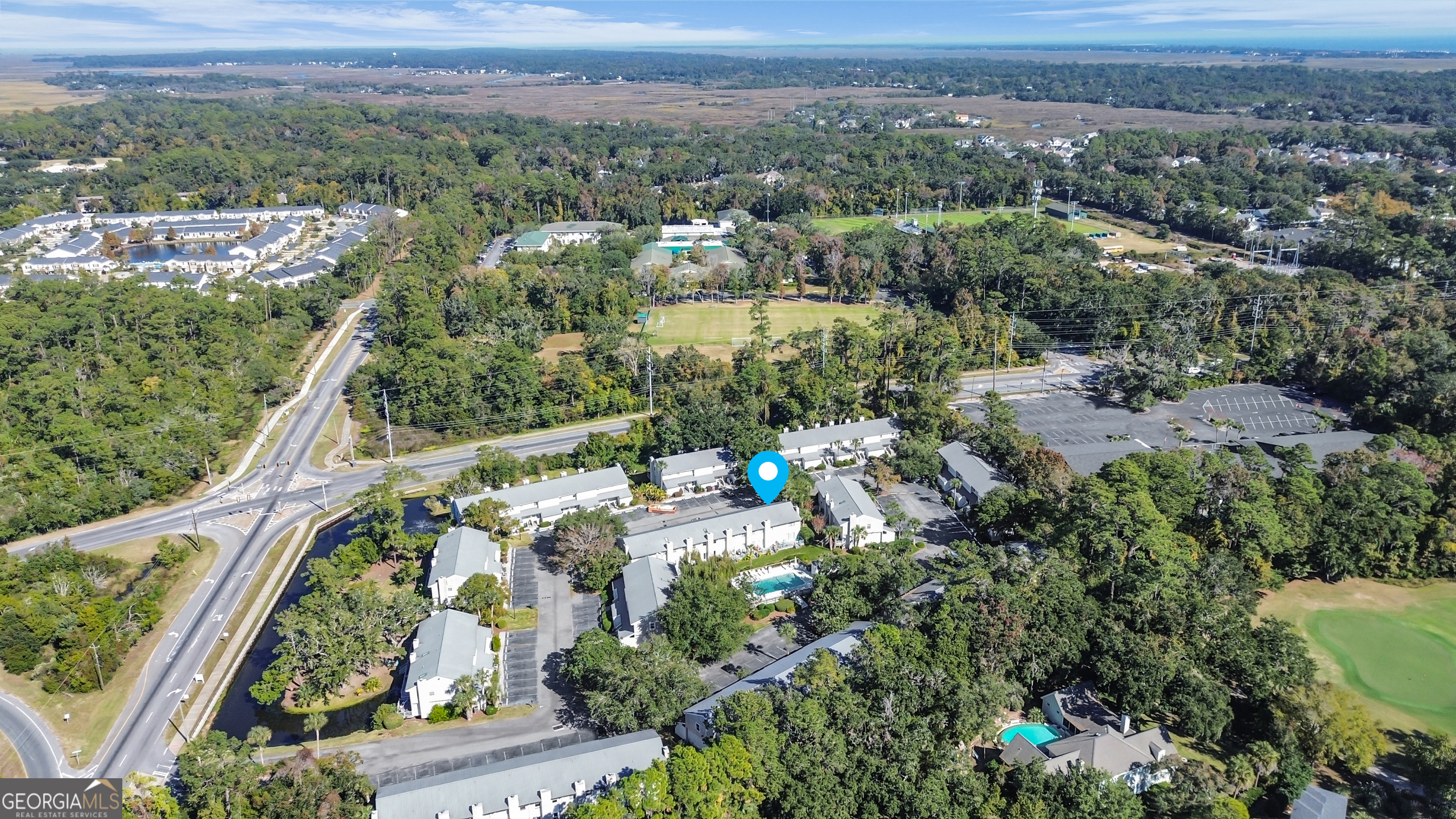 1000 Sea Island Road St. Simons Island GA 31522