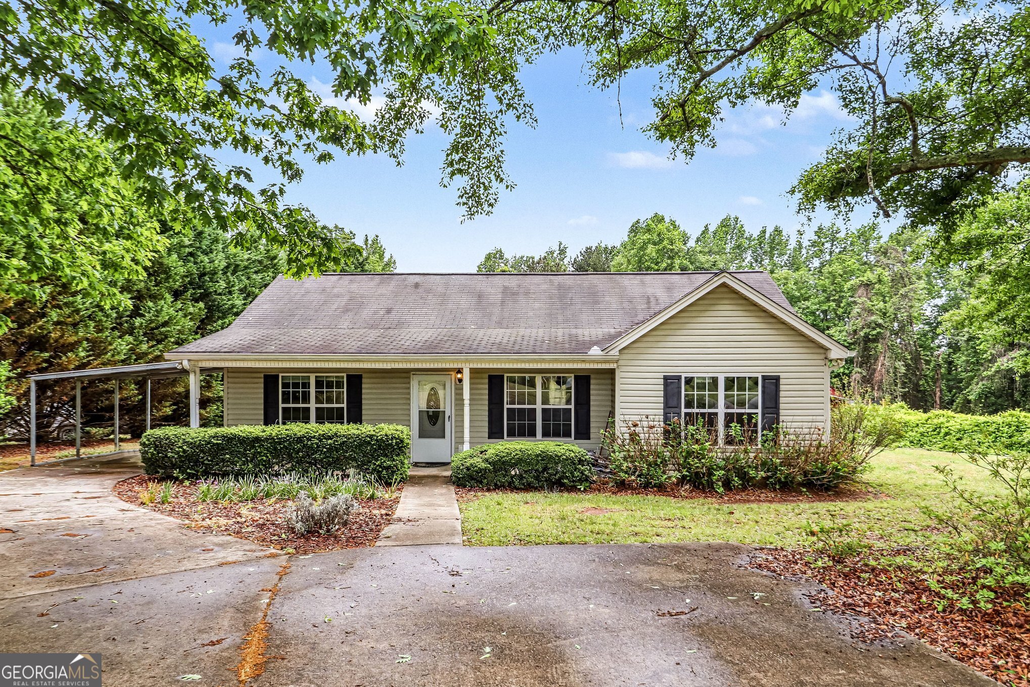 2493 Morgan Road Bremen GA 30110