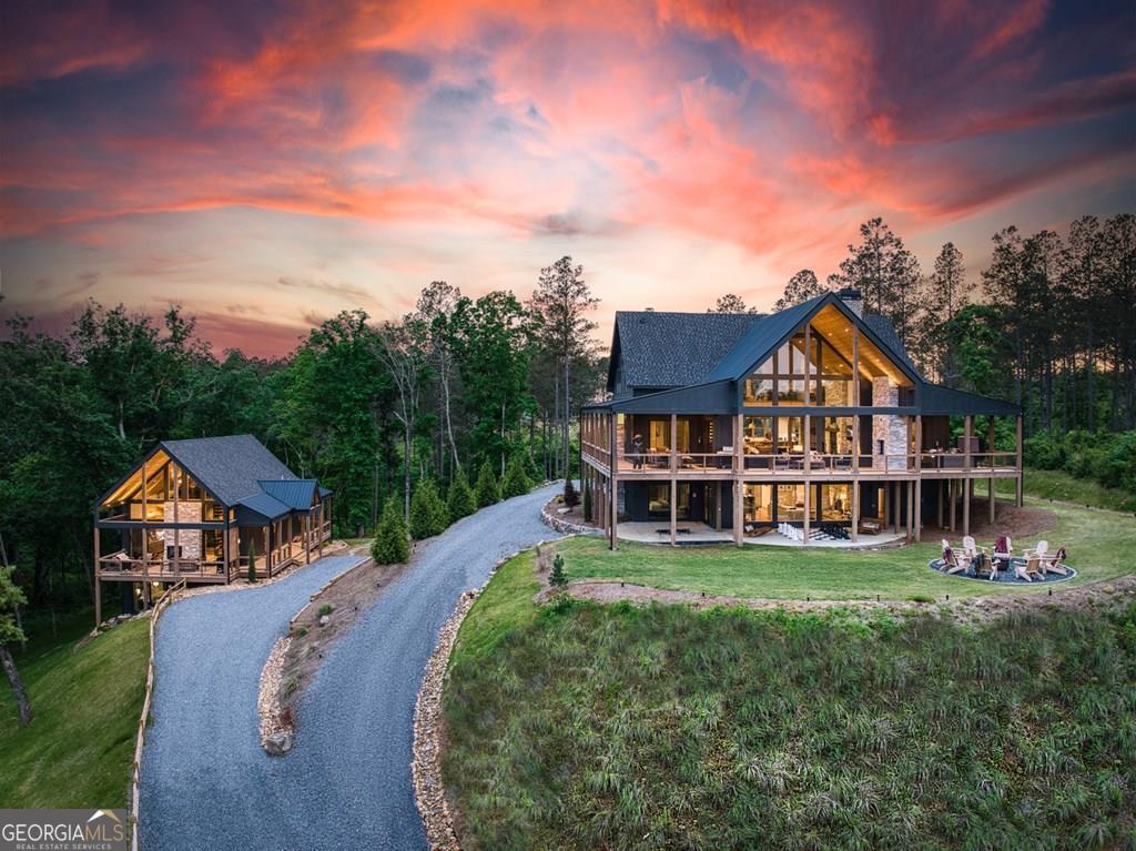 278 Oak Wood Lane Ellijay GA 30540
