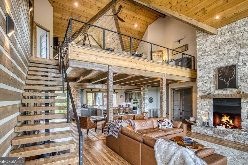 278 Oak Wood Lane Ellijay GA 30540