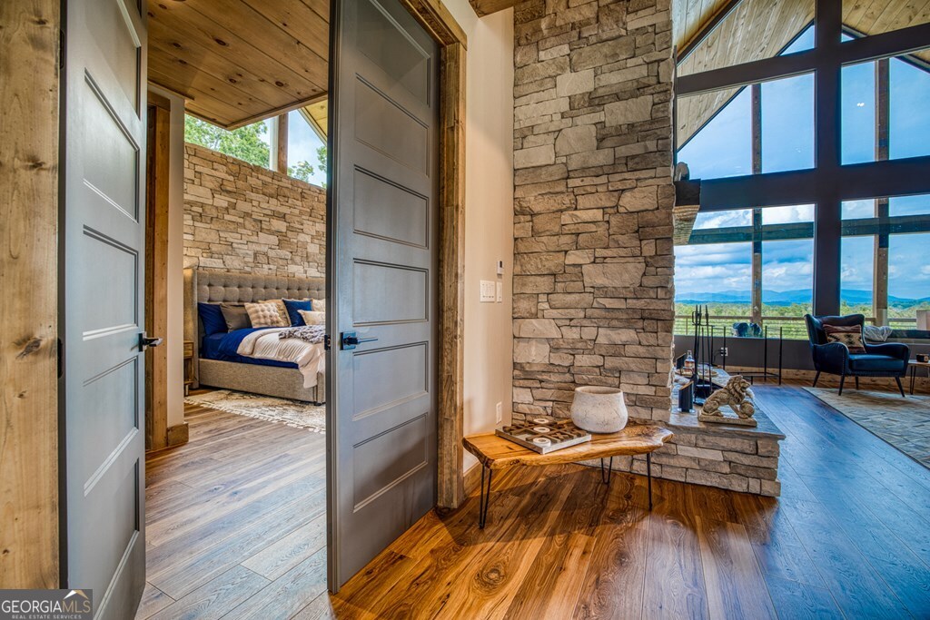278 Oak Wood Lane Ellijay GA 30540