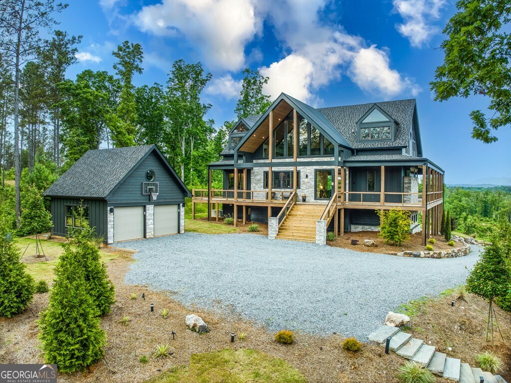 278 Oak Wood Lane Ellijay GA 30540