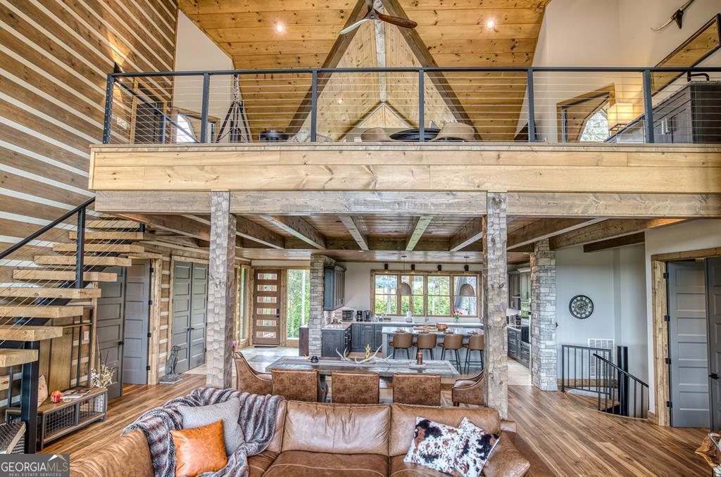 278 Oak Wood Lane Ellijay GA 30540