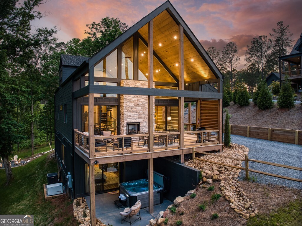 278 Oak Wood Lane Ellijay GA 30540