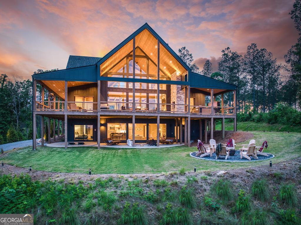 278 Oak Wood Lane Ellijay GA 30540