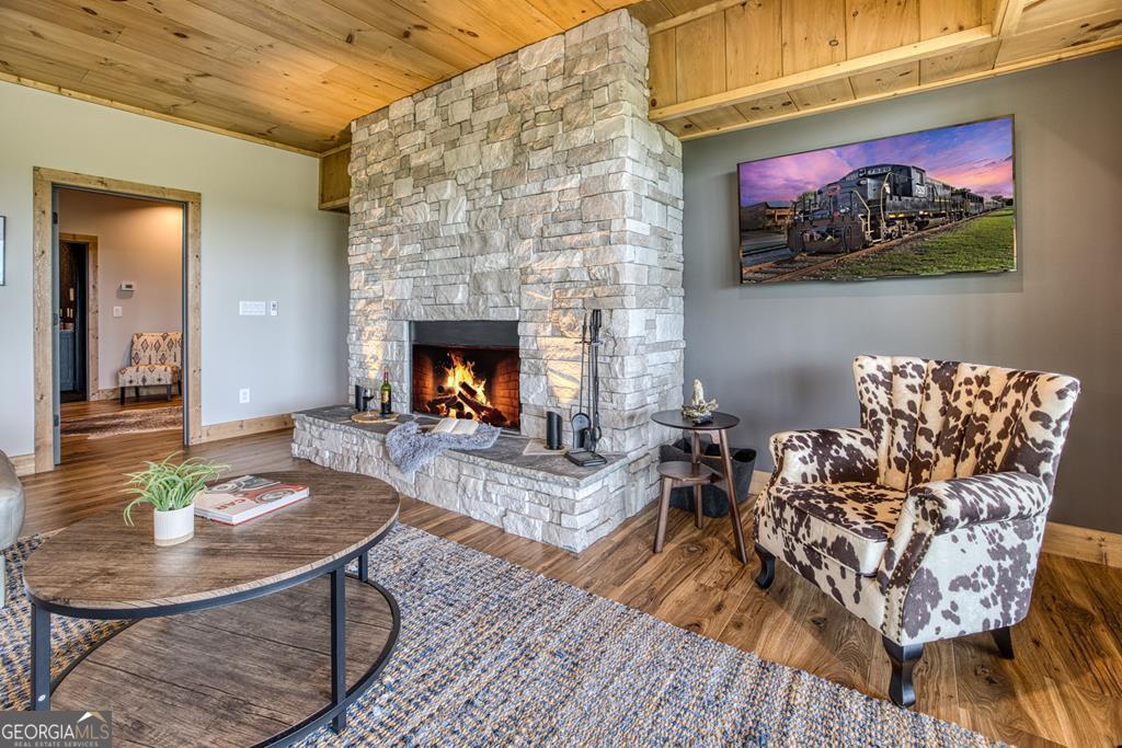 278 Oak Wood Lane Ellijay GA 30540