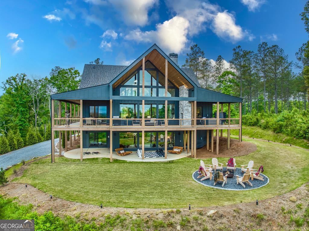 278 Oak Wood Lane Ellijay GA 30540